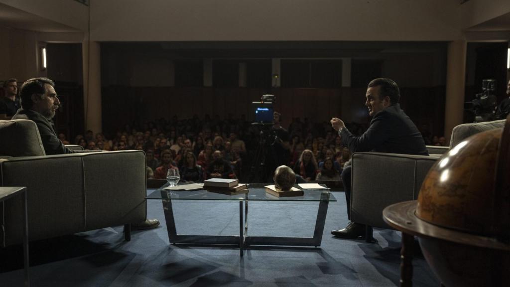 Fotograma de 'El otro lado'.