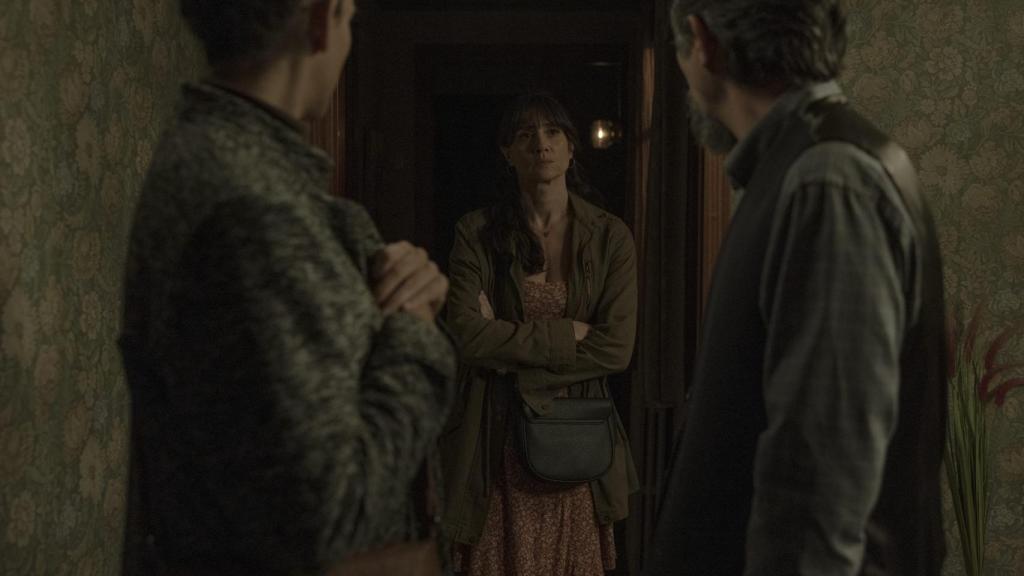 María Botto en 'El otro lado'.