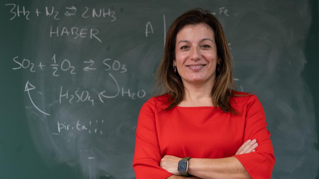 Olga Guerrero.