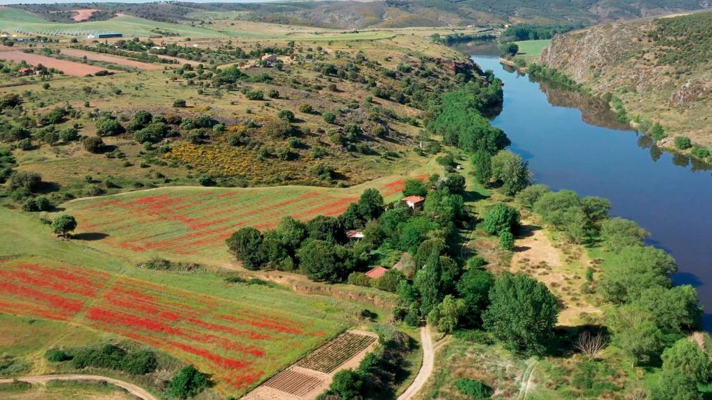 Rutas en la naturaleza por Zamora