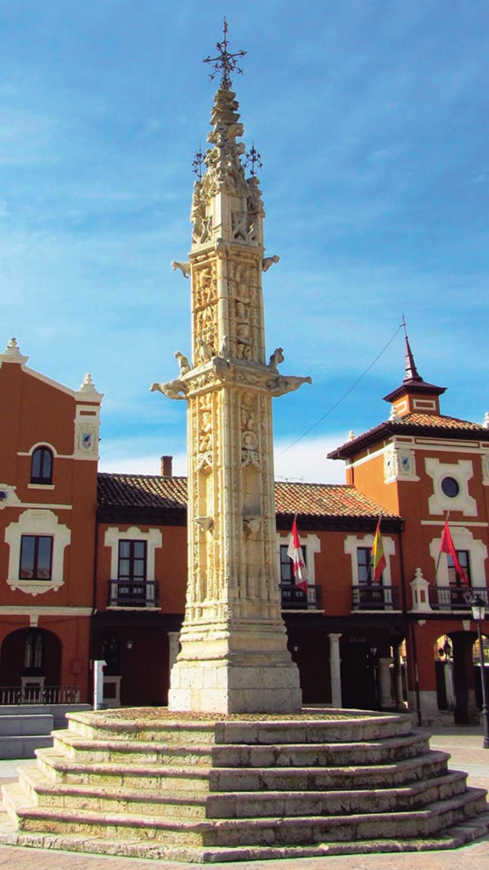 El Rollo Jurisdiccional de Villalón.