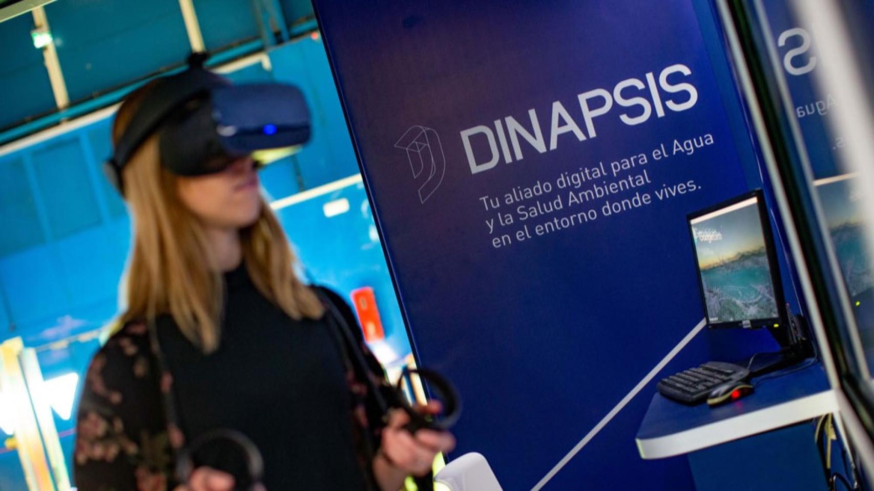 Hidraqua abre una oficina en el metaverso para experimentar nuevas vías de comunicación con sus clientes