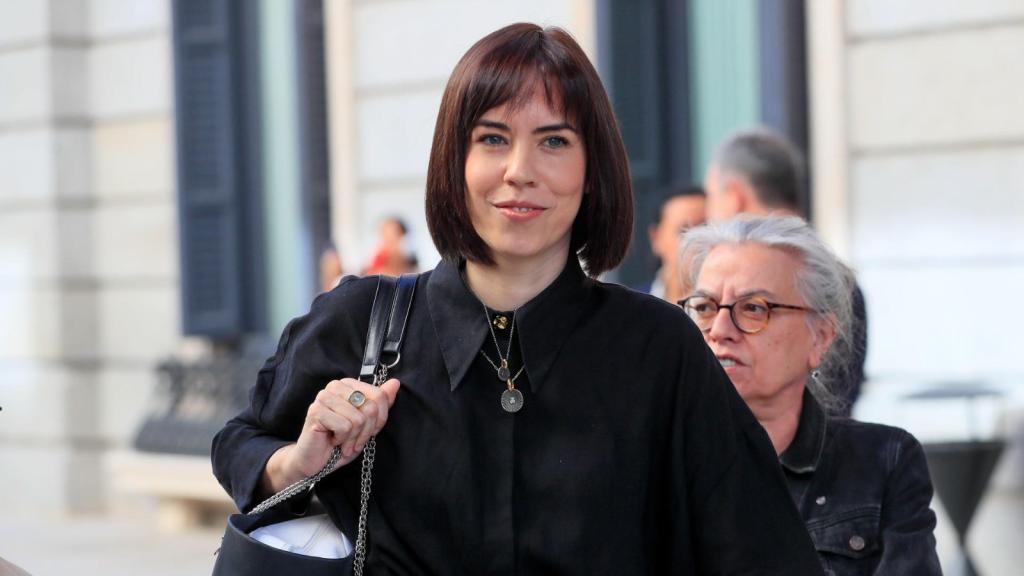 La ministra de Ciencia, Innovación e Universidades, Diana Morant. EFE.