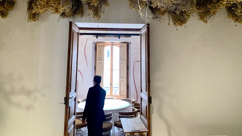 La sala de La Salita