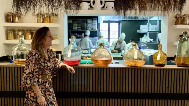 La Salita, el estrella Michelin de Valencia donde Begoña Rodrigo hace magia con el vinagre y los vegetales