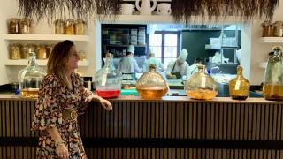 La Salita, el estrella Michelin de Valencia donde Begoña Rodrigo hace magia con el vinagre y los vegetales