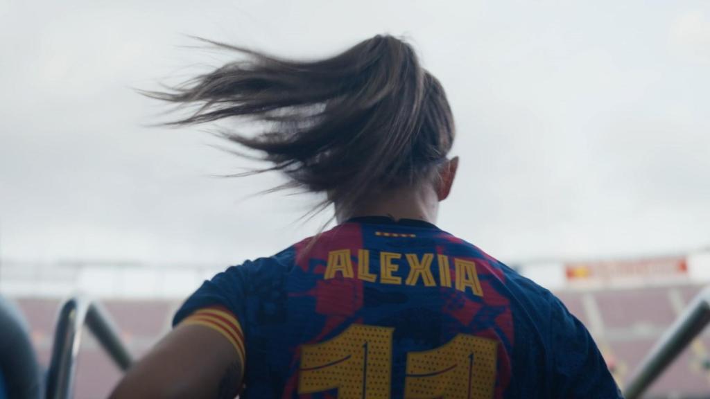 Alexia Putellas.