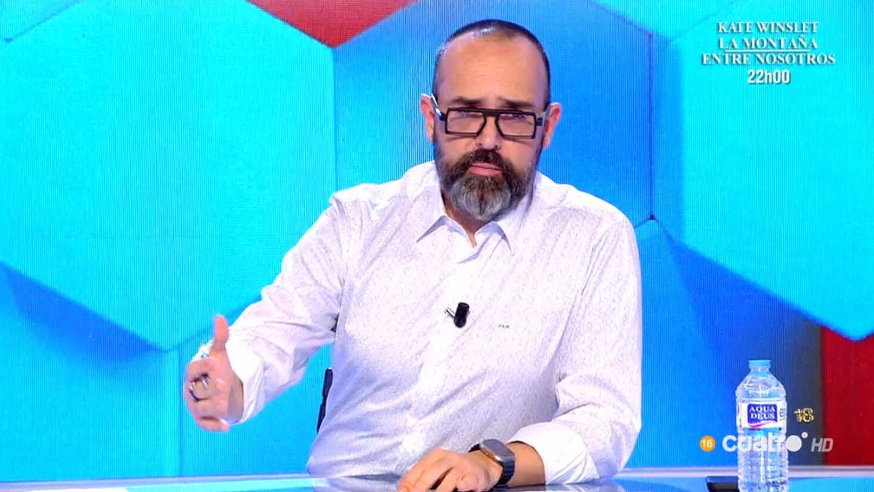Risto Mejide en 'Todo es mentira'.