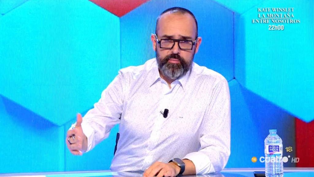 Risto Mejide en 'Todo es mentira'.
