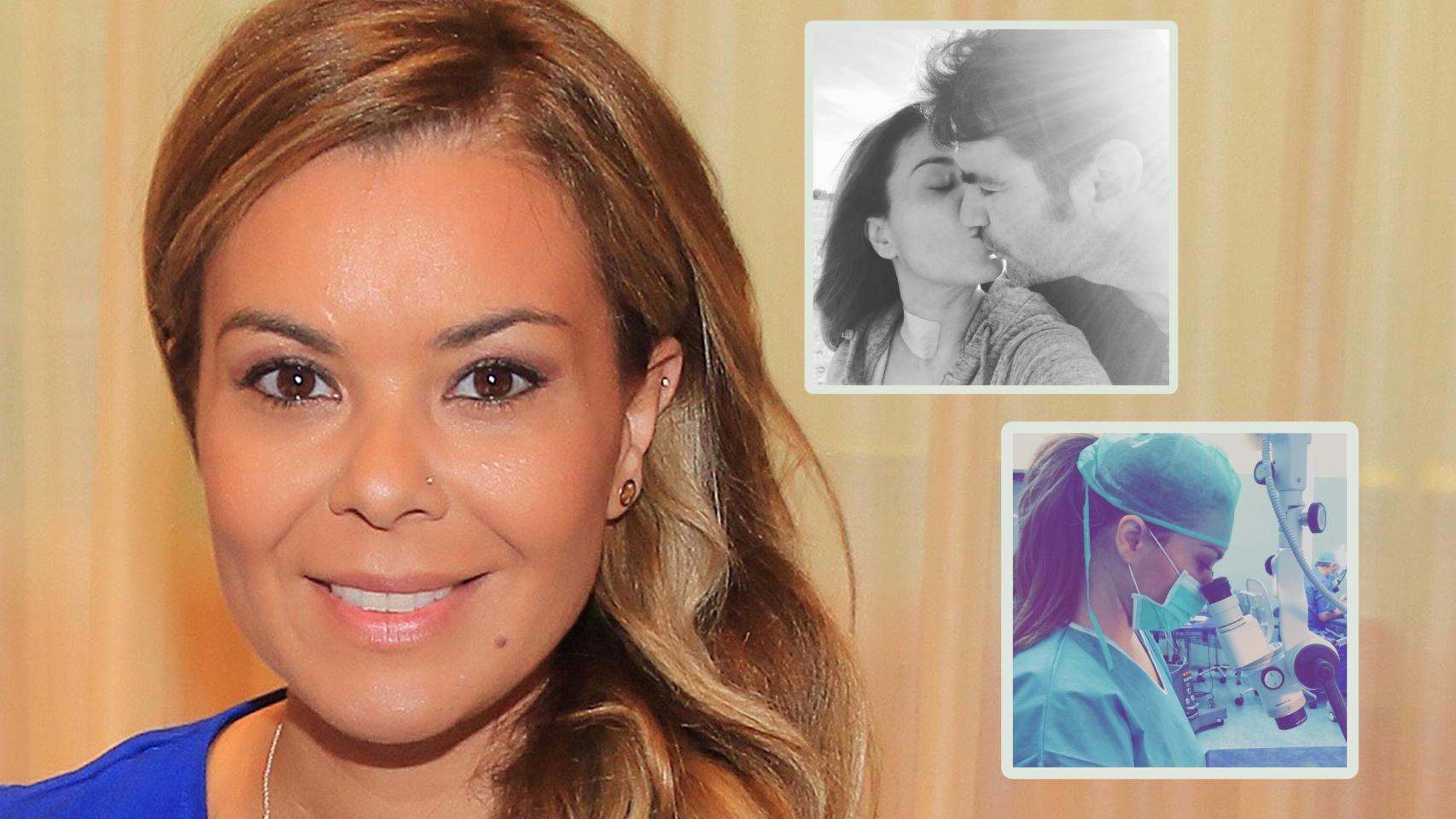 María José Campanario abre su cuenta de Instagram al público y comparte como nunca sus fotos más íntimas y familiares