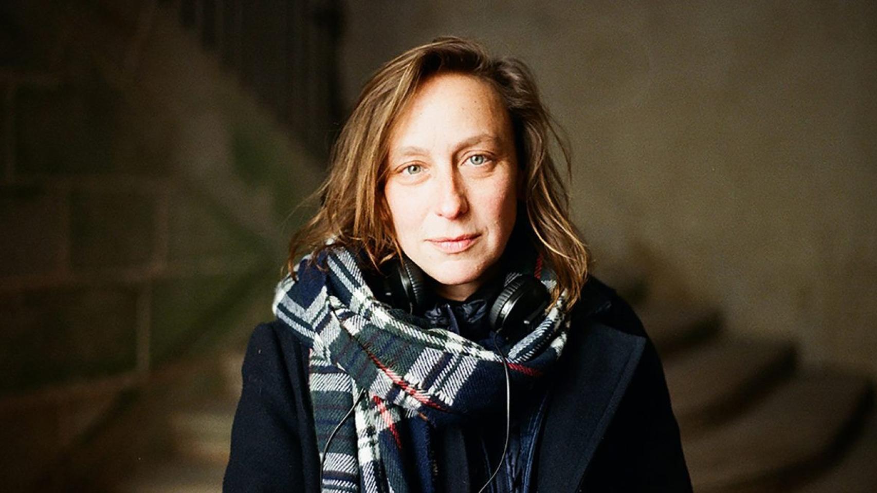 Céline Sciamma / Foto: Academia de cine.