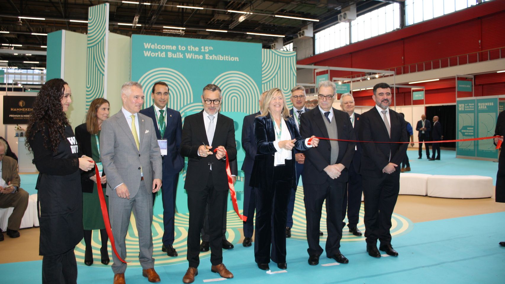 Inauguración de la WBWE 2023.