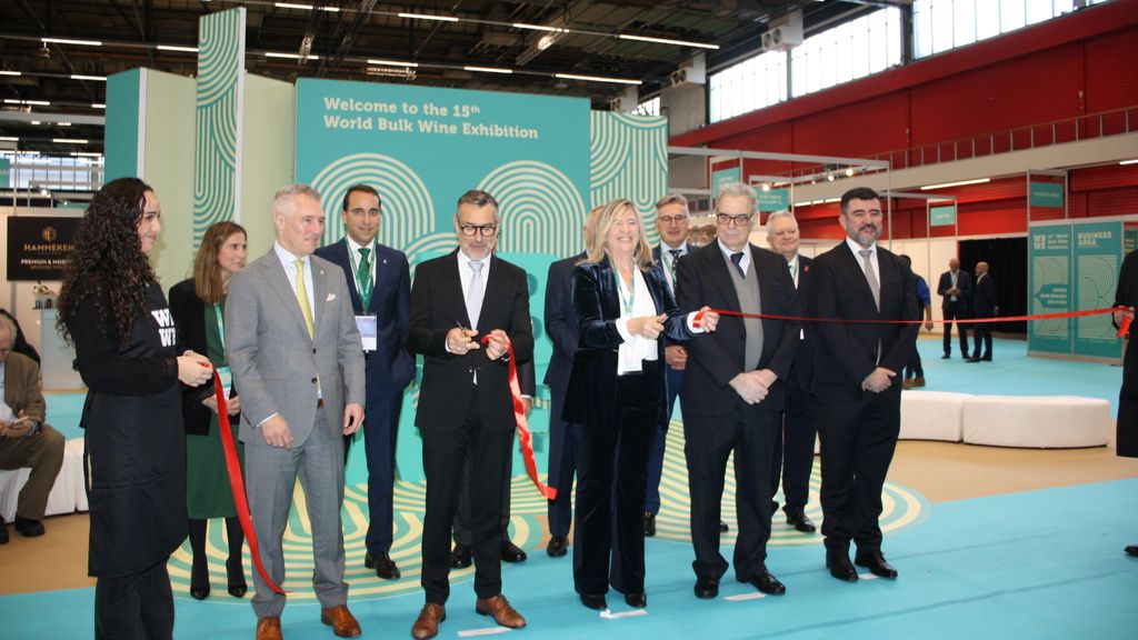 Inauguración de la WBWE 2023.