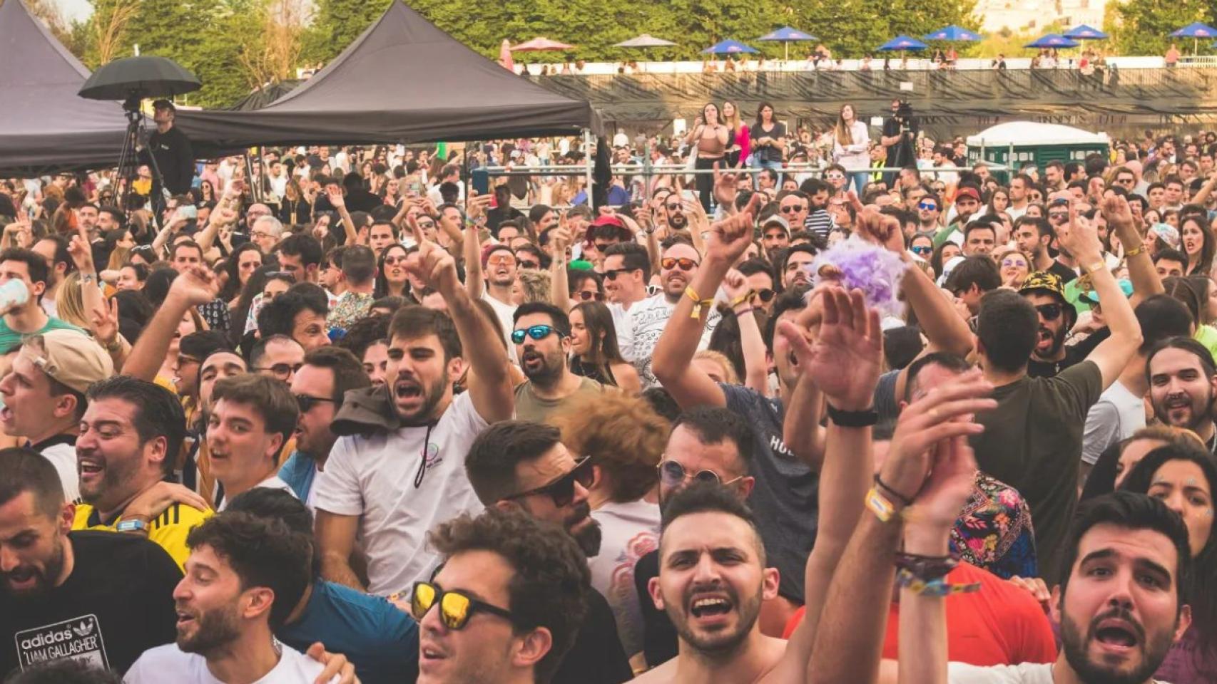 Toledo Beat Festival 2023.