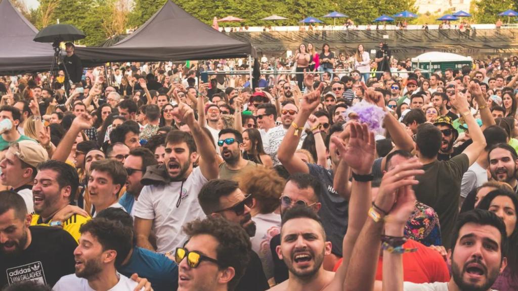 Toledo Beat Festival 2023.