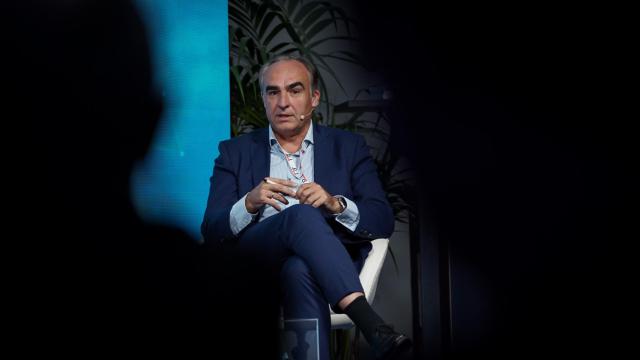 Javier Puente, director general de Innovación del gobierno de Cantabria.