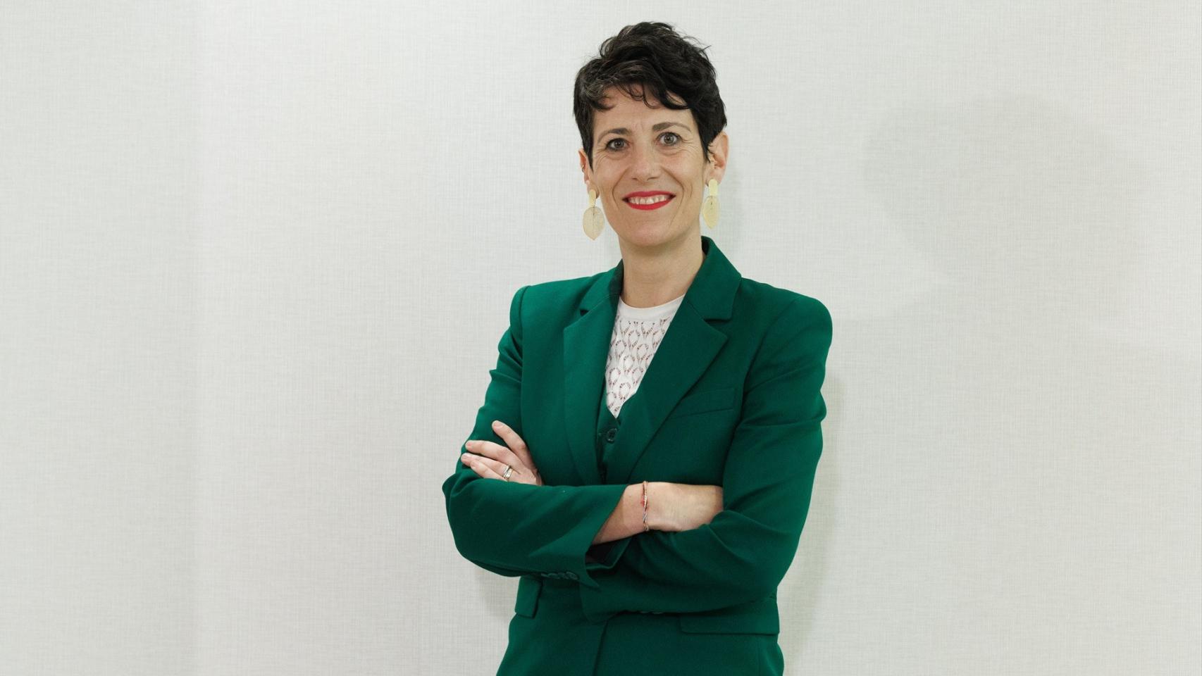 Elma Saiz, ministra de Seguridad Social