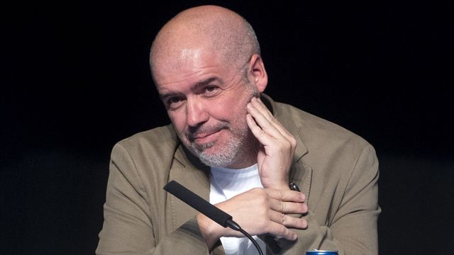El secretario general de Comisiones Obreras, Unai Sordo.