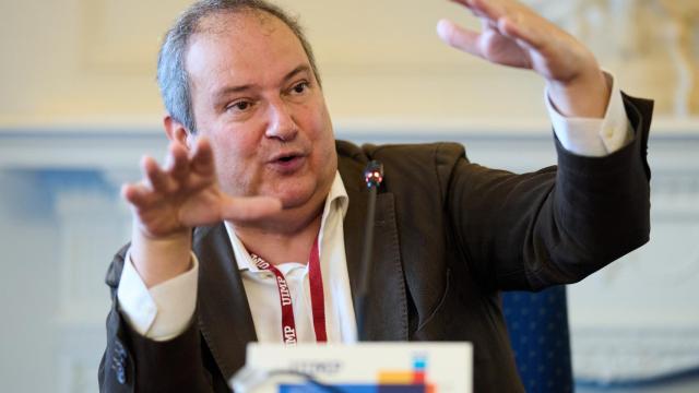 Jordi Hereu, nuevo ministro de Industria.