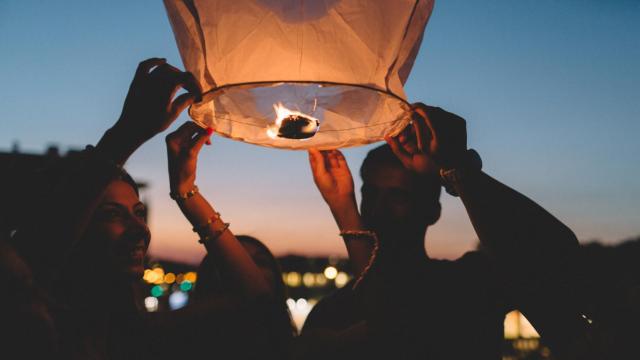 ¿Qué rituales se hacen para atraer la suerte con la Lotería de Navidad?