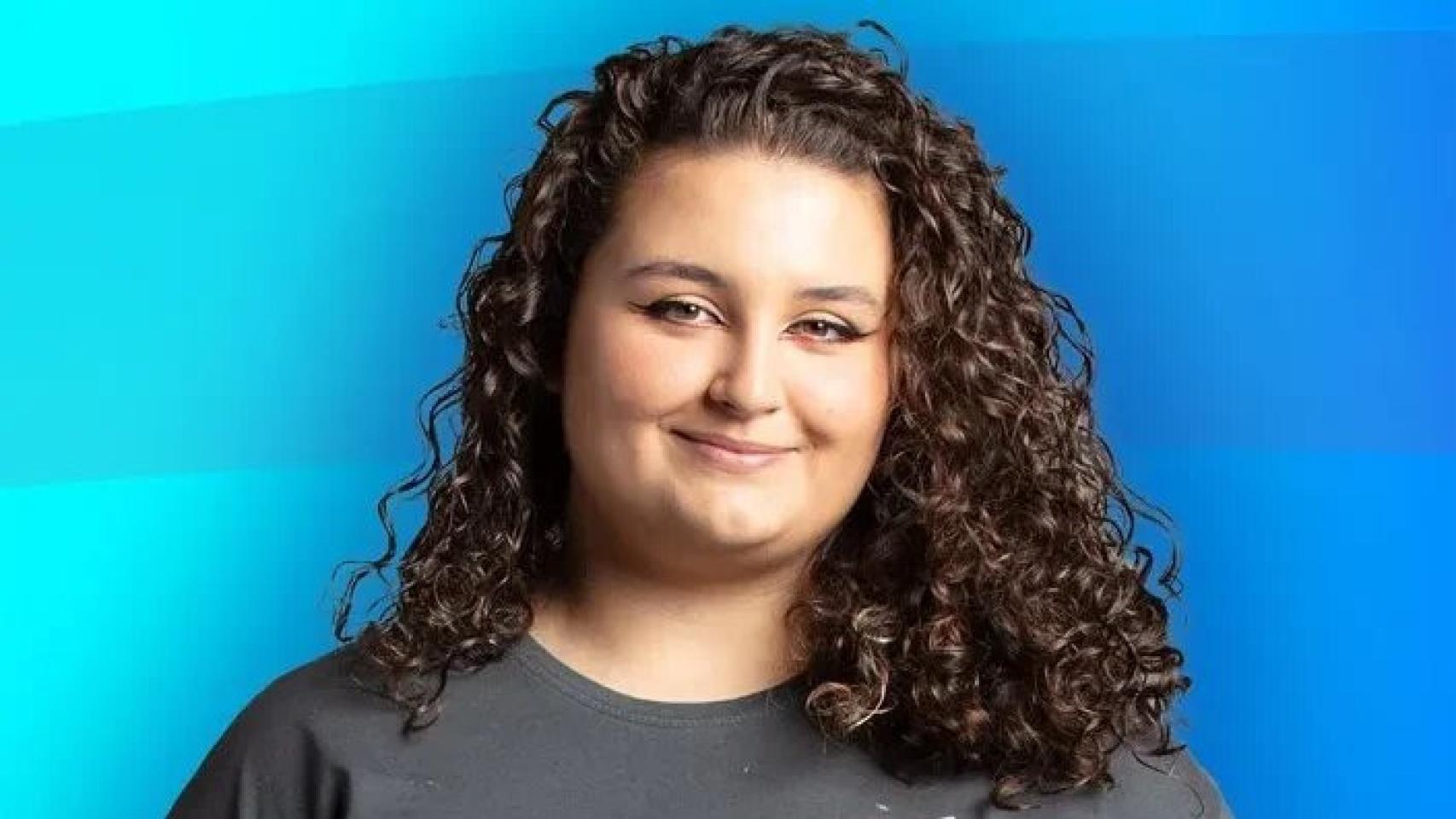 Esta es Bea, la concursante madrileña de Operación Triunfo 2023.