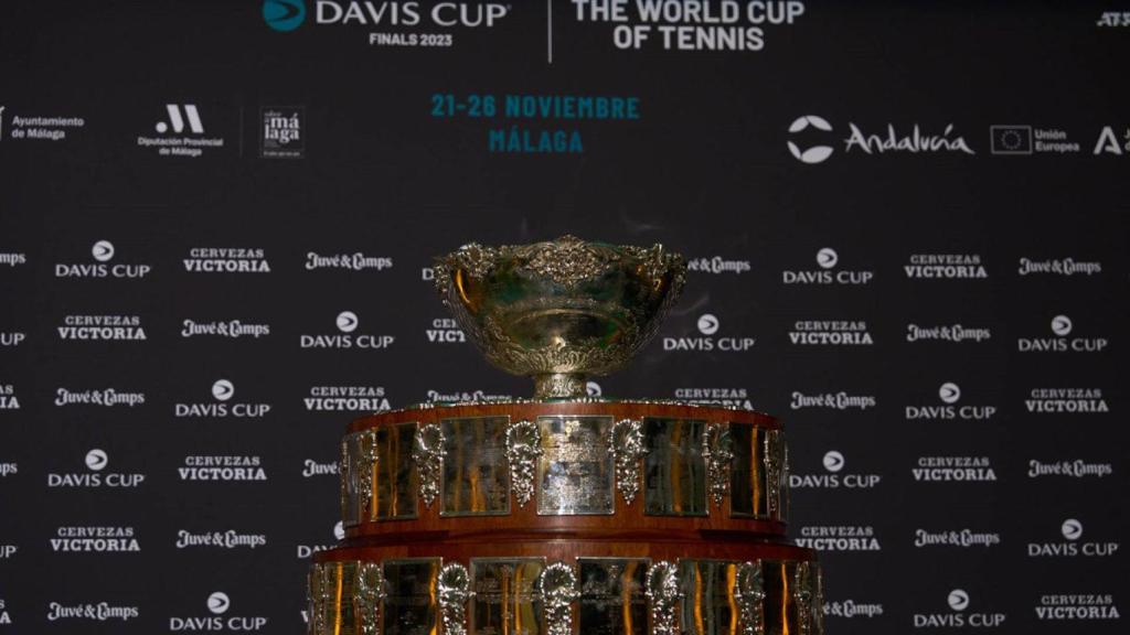 La Ensaladera de la Copa Davis