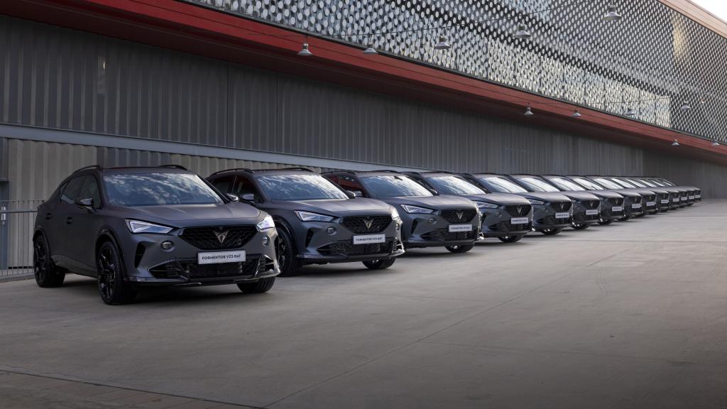 Cupra Formentor VZ5 BAT.