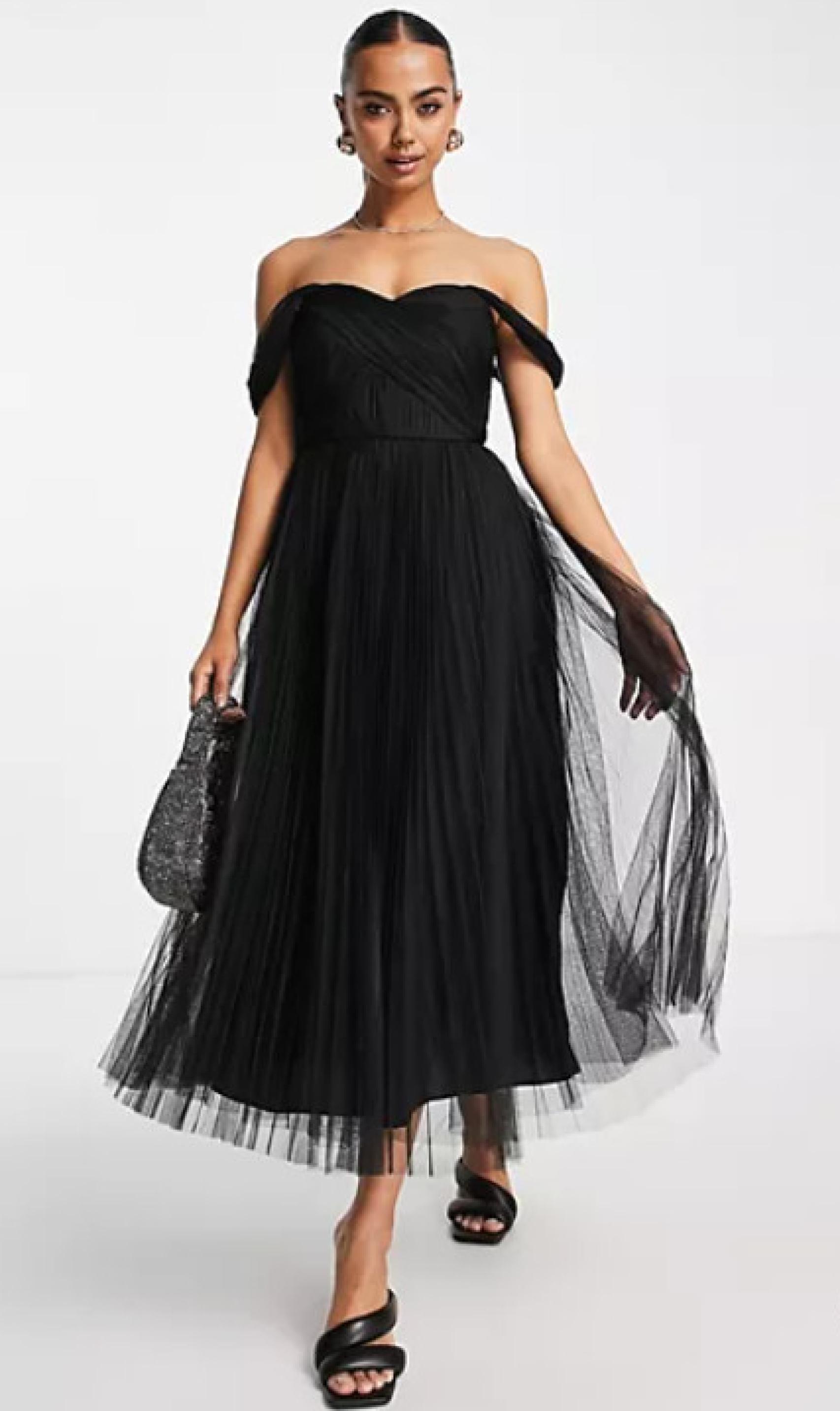 Vestido ASOS