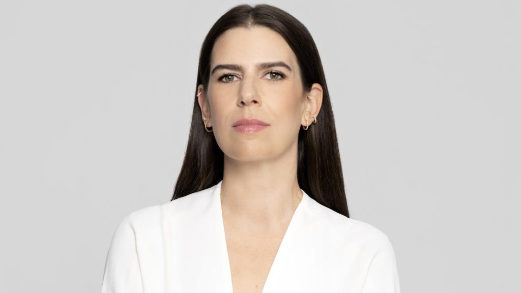 Fotografía de la comunicadora.