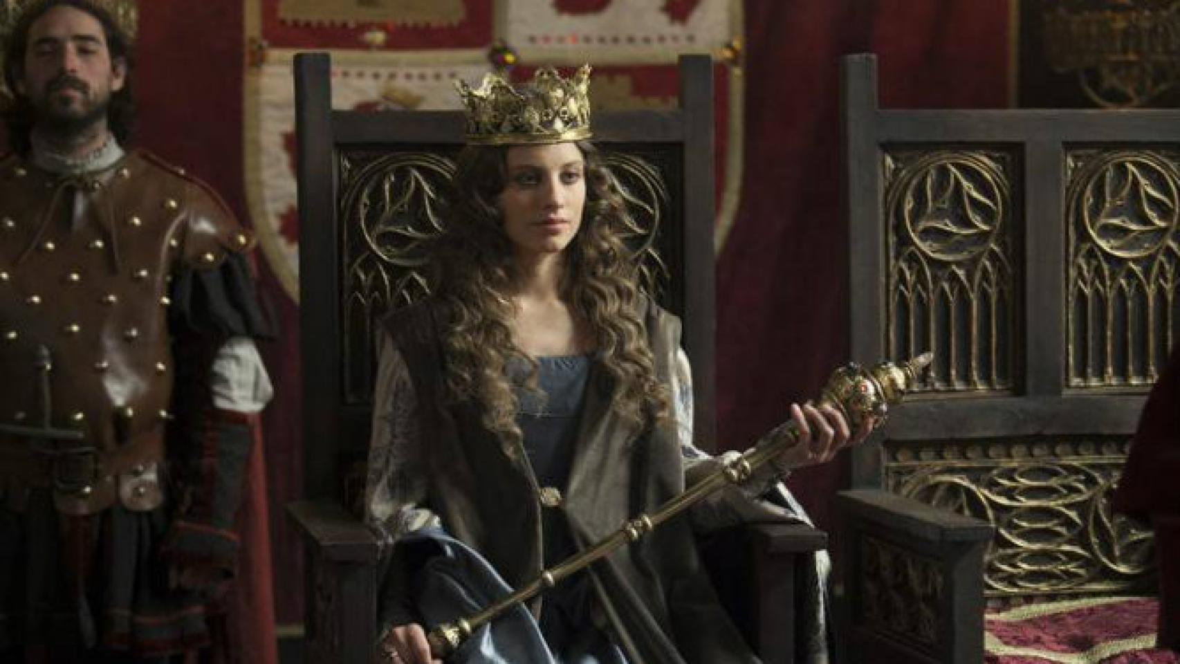 Isabel La Católica, amiga de las aristócratas de la estirpe de las Bobadilla