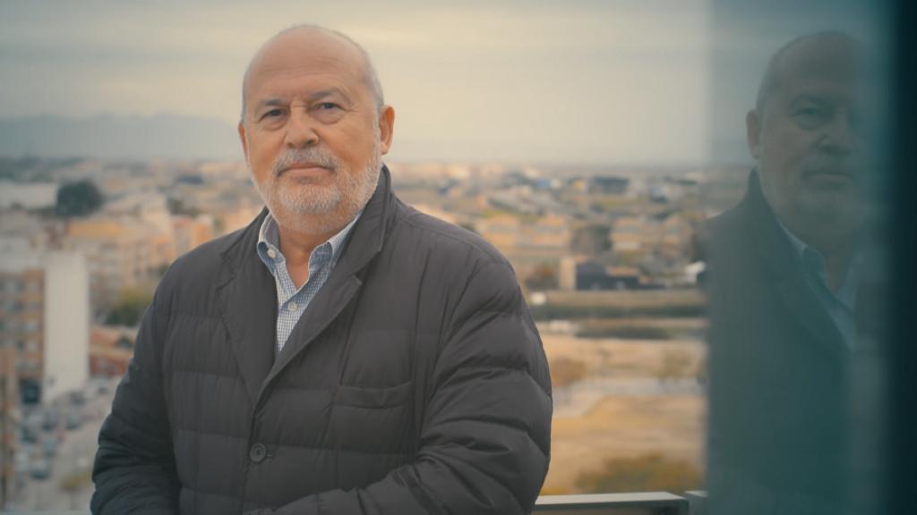 Francisco Lorente, presidente de MSC España. EE