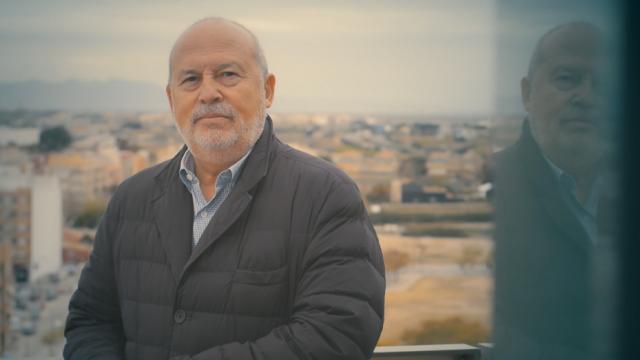 Francisco Lorente, presidente de MSC España. EE