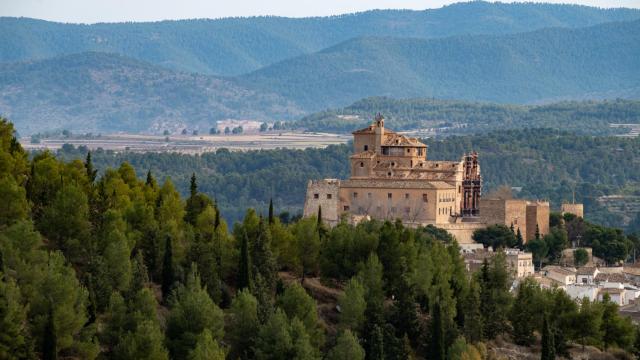 Región de Murcia, un destino para peregrinos y amantes de la cultura. Basílica Santuario de la Vera Cruz en Caravaca