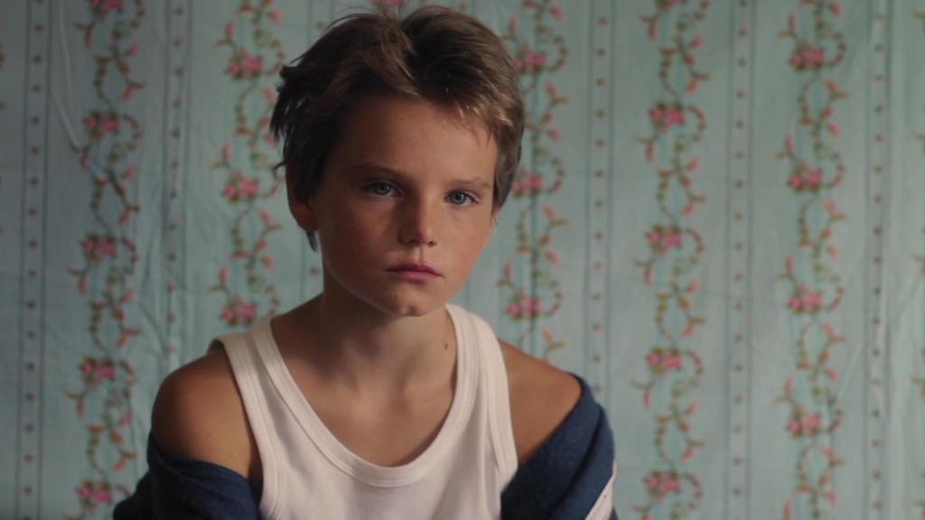 Fotograma de 'Tomboy'.