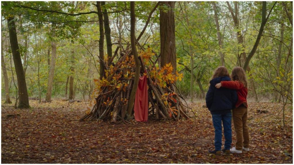 Fotograma de 'Petite Maman'.
