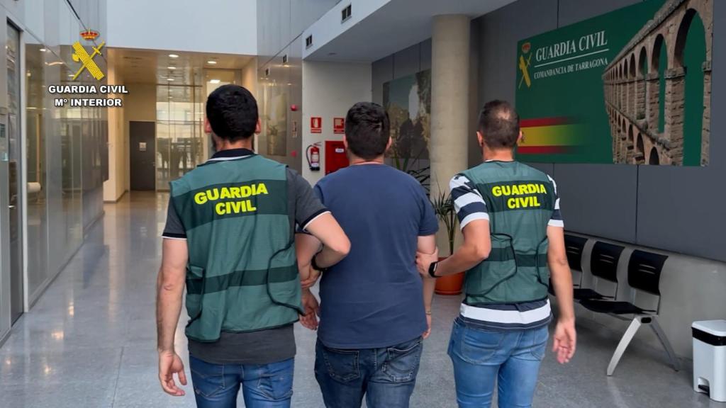 Operación Coruni de la Guardia Civil de Zamora