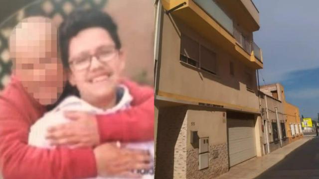 Imagen de Alejandro S. M., el joven de 20 años que ingresó en prisión por su supuesta vinculación con el robo de su domicilio familiar que se saldó con la muerte violenta de su madre, Maravillas, de 63 años.