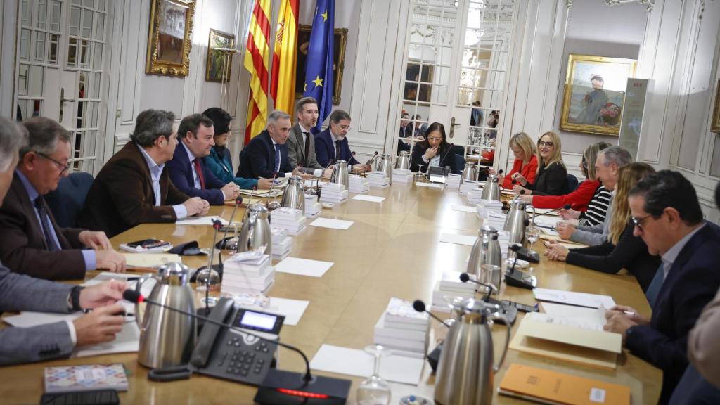 La Junta de Síndics se ha reunido este martes