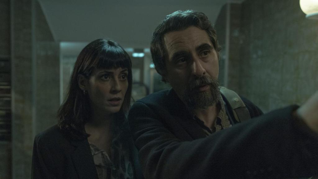 Fotograma de 'El otro lado'.