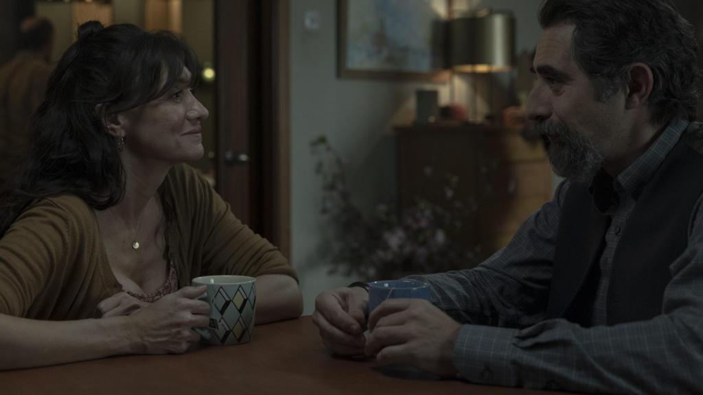 Una escena de 'El otro lado'.