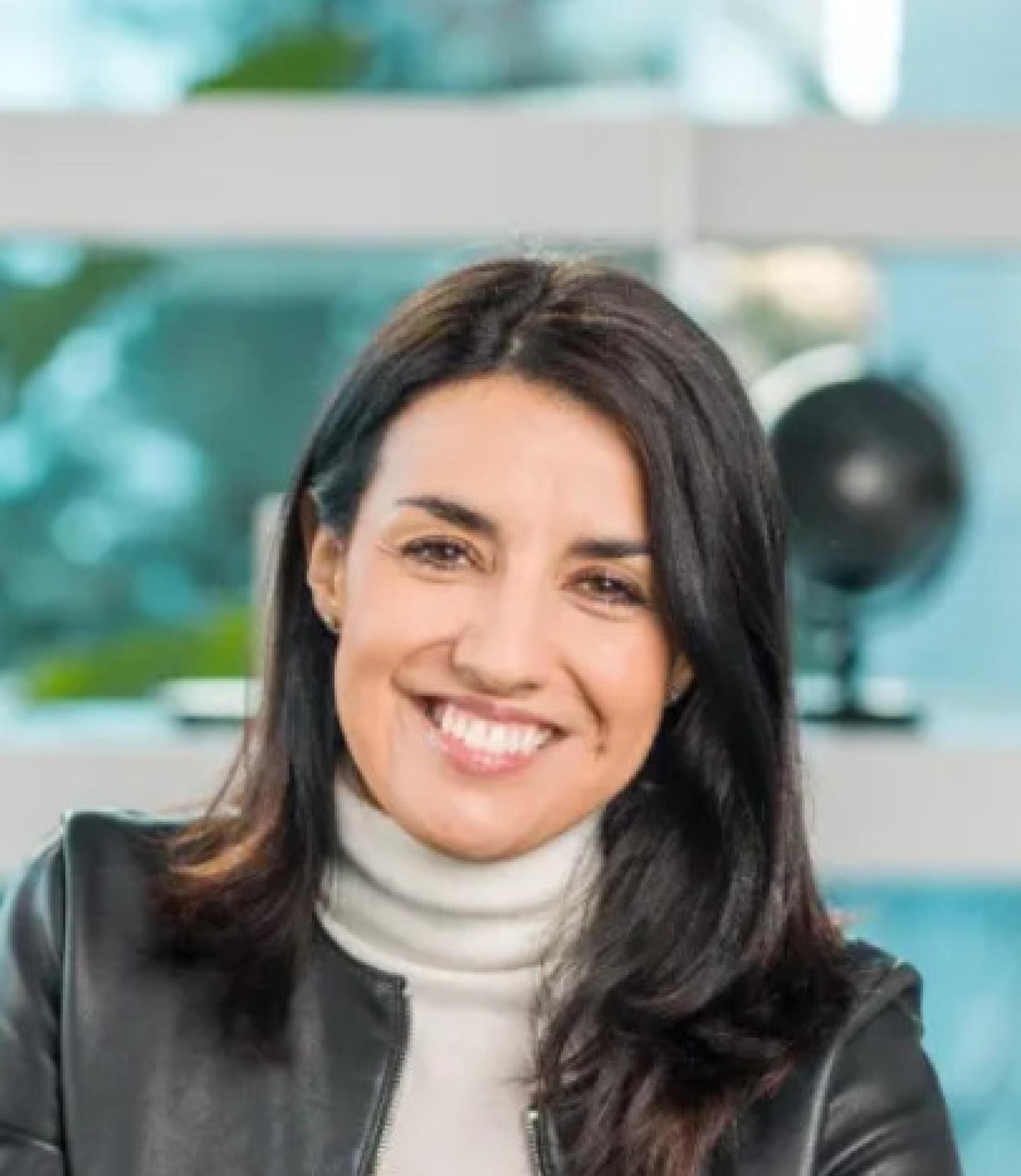 Ana María Lopéz de San Román Alves