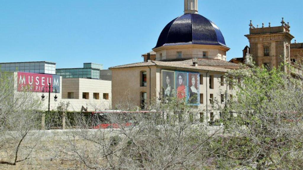 Museo de Bellas Artes de Valencia.