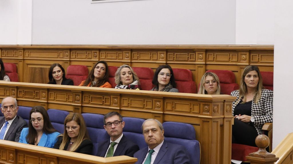 Foto: Cortes de Castilla-La Mancha.