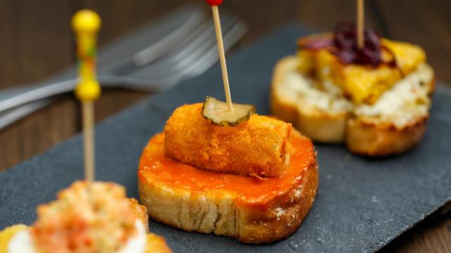 Catorce restaurantes de Mérida participan en la Ruta de la Tapa Gourmet con platos a 4 y 6 euros desde este jueves