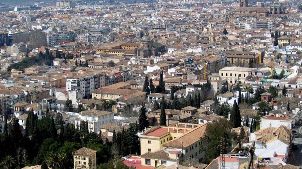 Imagen de Granada.