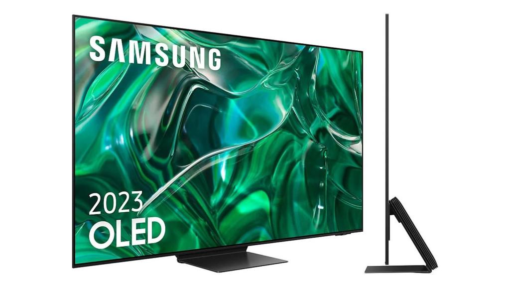Televisor Samsung OLED.