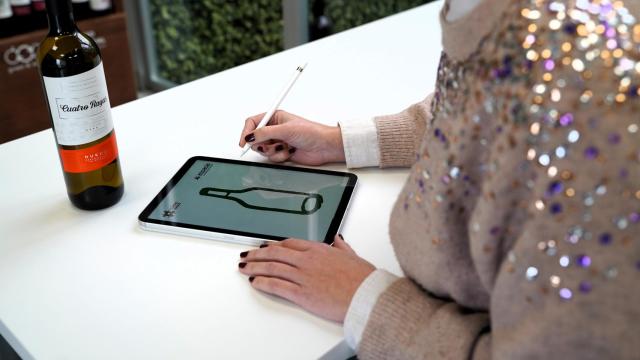 Imagen de la nueva marca de Cuatro Rayas en cuya creación ha colaborado Grupo Aspasia.