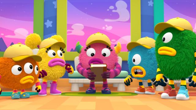 Imagen de 'Momonsters La Película'.