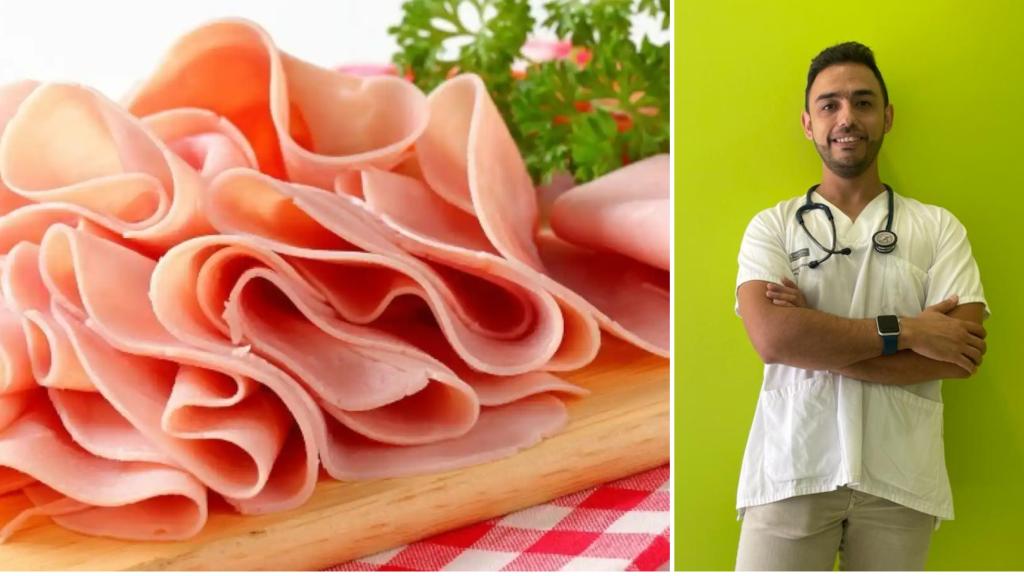 El jamón de York es una carne procesada que tiene una buena fama que no se merece.