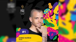 Los platos de Dabiz Muñoz que le han encumbrado como el mejor de los mejores